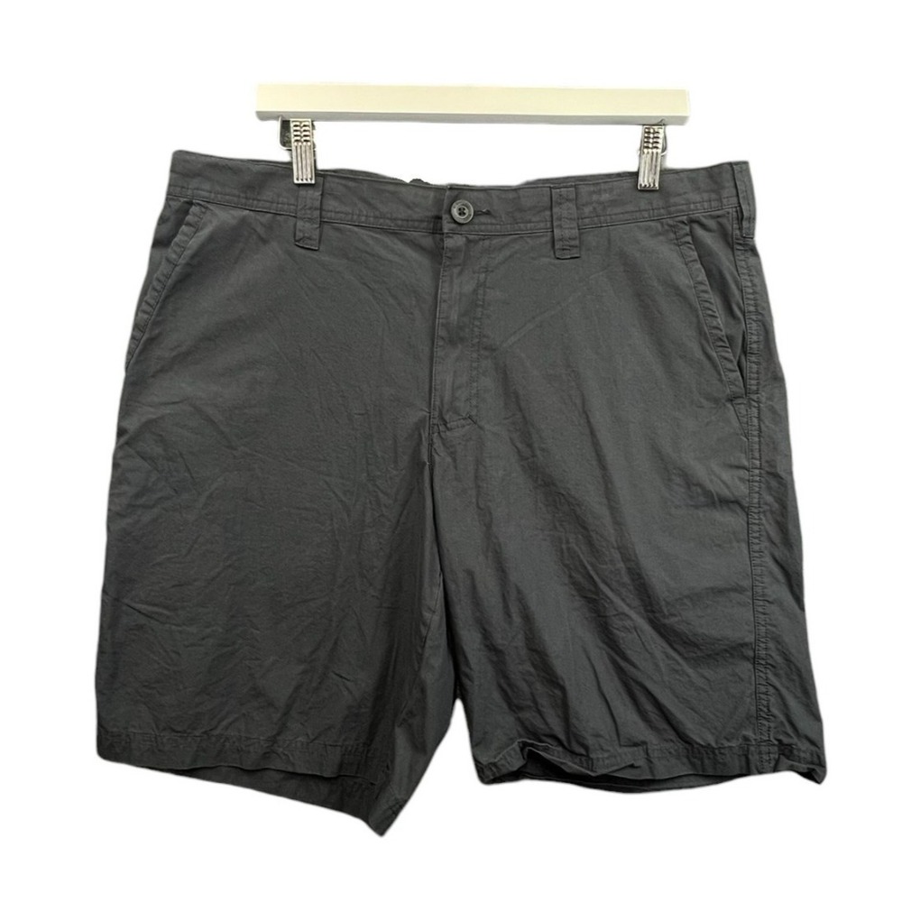 Columbia Men's Blue Chino‎ Shorts Size 36x10